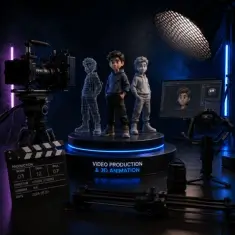 Video & 3D Solution