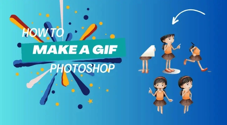 How To Make A GIF in Photoshop