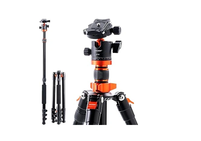 K&F Concept Travel Tripod 