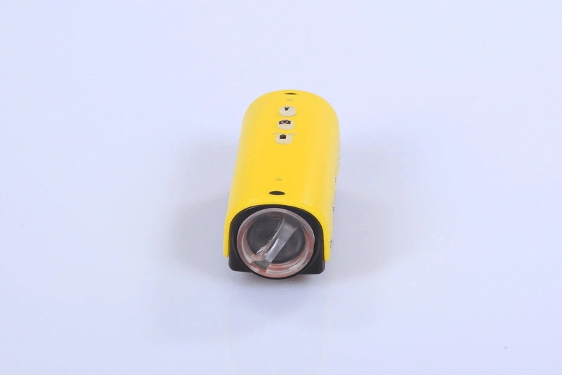 Mini HD 1080P LED Helmet Camera