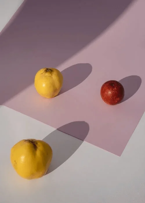 Minimalist Food Photography