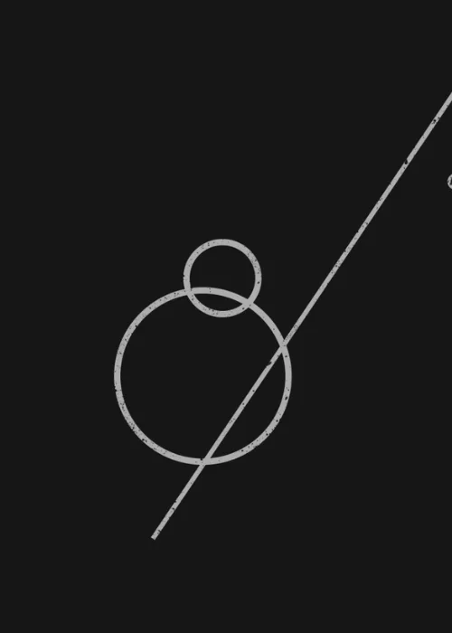 minimalist geometric