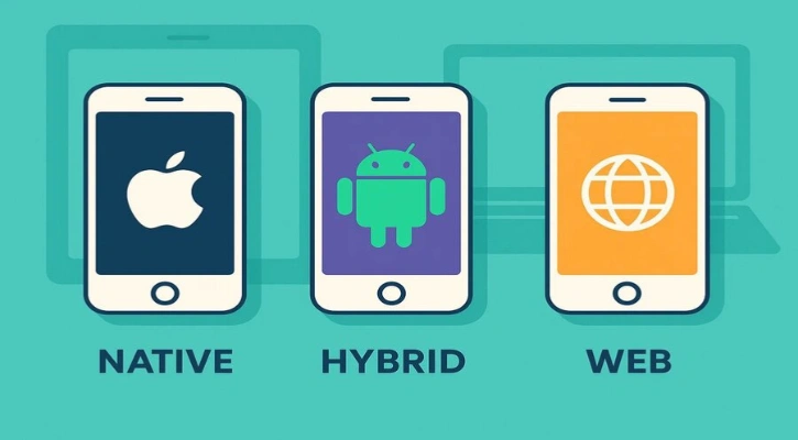 Native vs Hybrid vs Web Apps: Which Should You Choose?