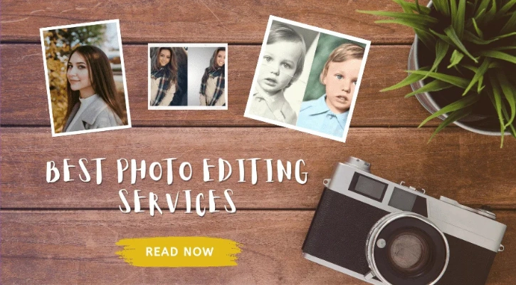 7 Best Photo Editing Services in 2026