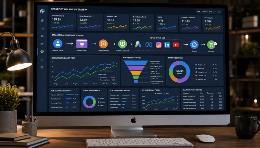 Retargeting Ads