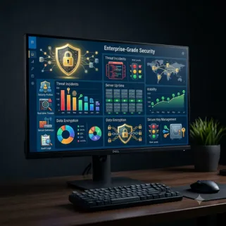 Enterprise-Grade Security
