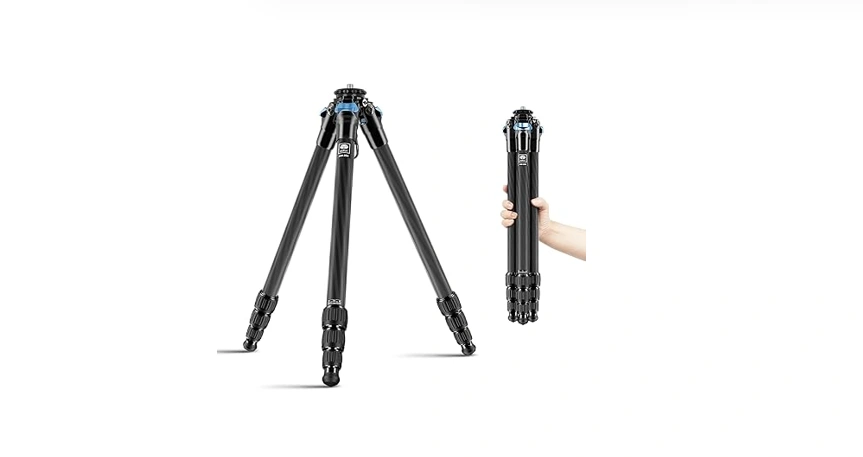 Sirui AM-254 travel tripod for professional cameras and photography