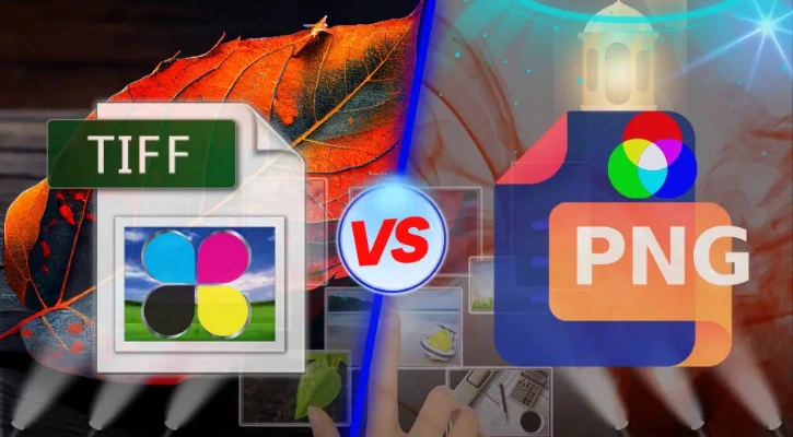 TIFF vs PNG: Which Image Format Is Better?