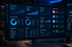 Track Growth & Analytics