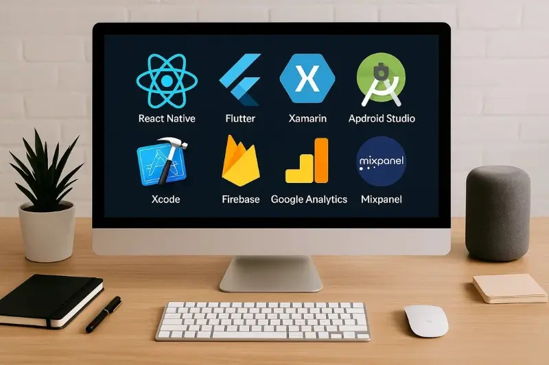 Tools and Technologies for Mobile App Development