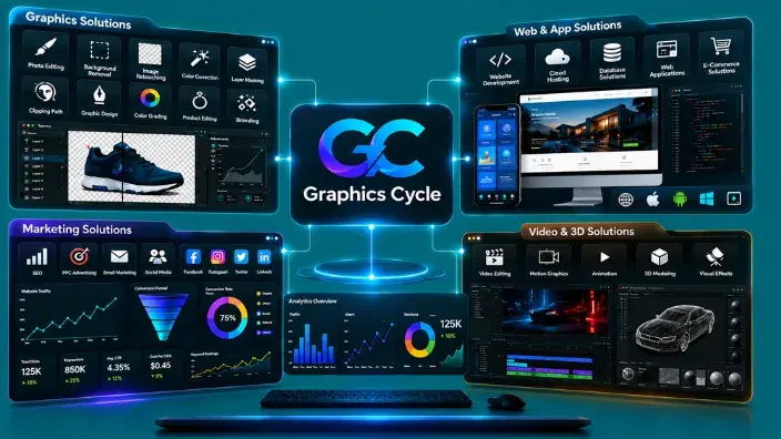Banner media