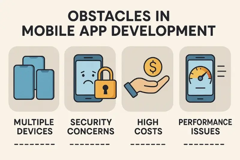 Mobile App Development Challenges