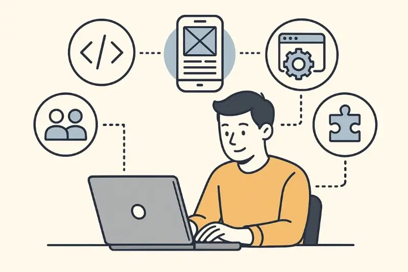 Mobile App Development Workflow